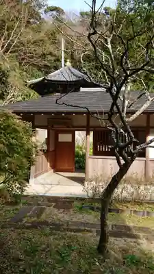 岩殿寺のその他建物
