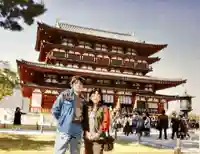 薬師寺の本殿・本堂