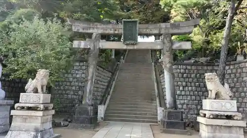 品川神社(東京都)