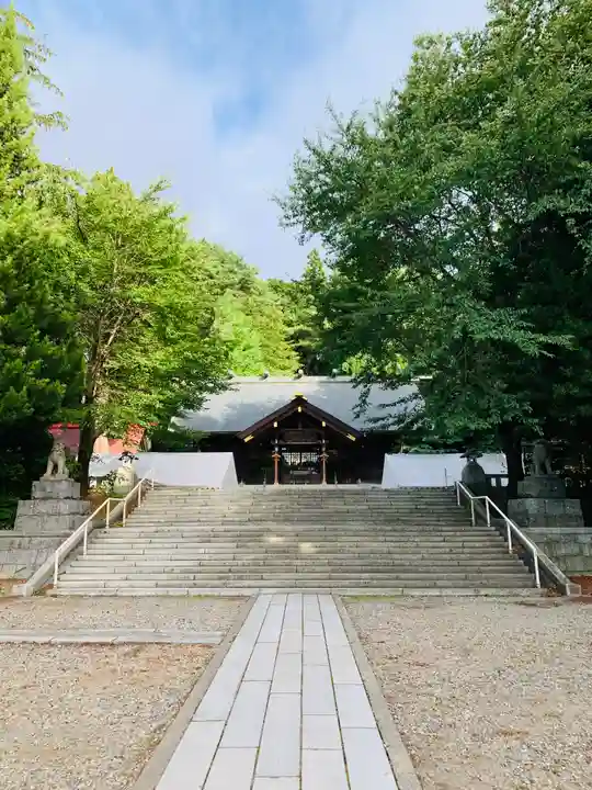 岩手護國神社(岩手県)