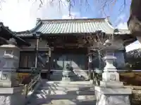 宗川寺の本殿・本堂