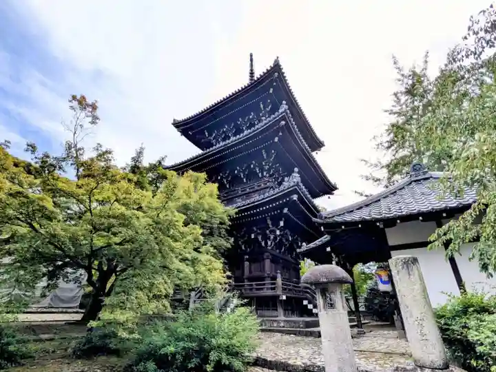 真正極楽寺(真如堂)(京都府)