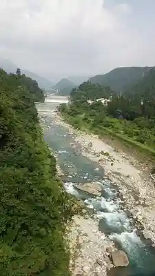 雄山神社中宮祈願殿(富山県)