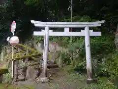 諏訪神社(岐阜県)