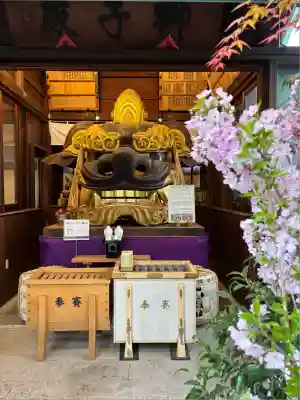 波除神社（波除稲荷神社）(東京都)