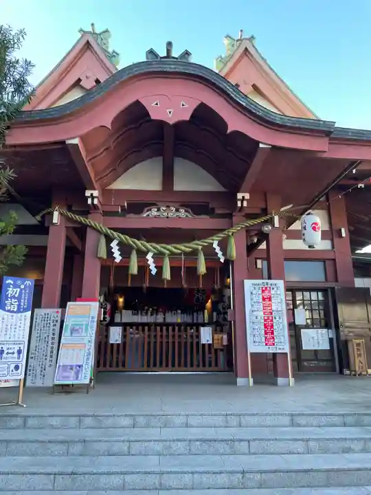 八幡八雲神社(東京都)