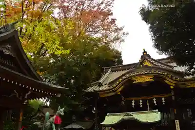 豊川稲荷東京別院(東京都)