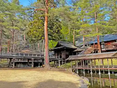 身曾岐神社(山梨県)