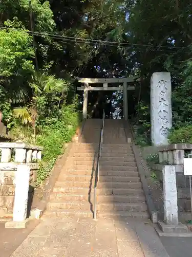 代々木八幡宮のその他建物