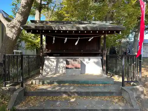 下石原八幡神社(東京都)