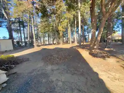 石原賀茂神社(群馬県)