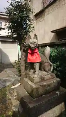福田稲荷神社(東京都)