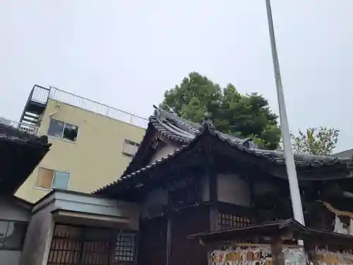 池袋御嶽神社のその他建物