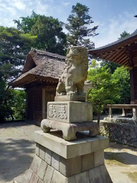 五所八幡宮(神奈川県)