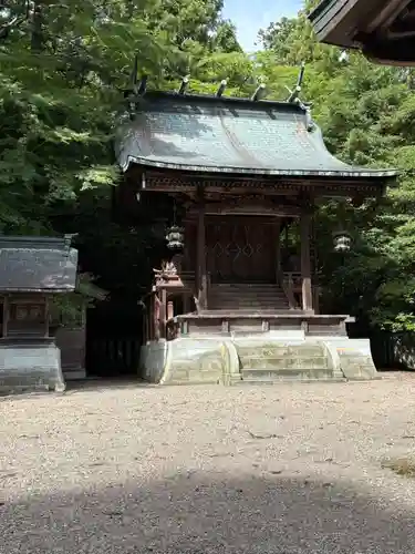 岡太神社・大瀧神社(福井県)