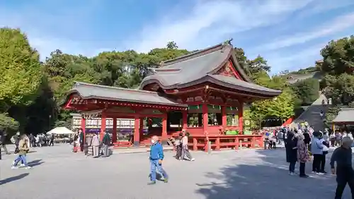鶴岡八幡宮(神奈川県)