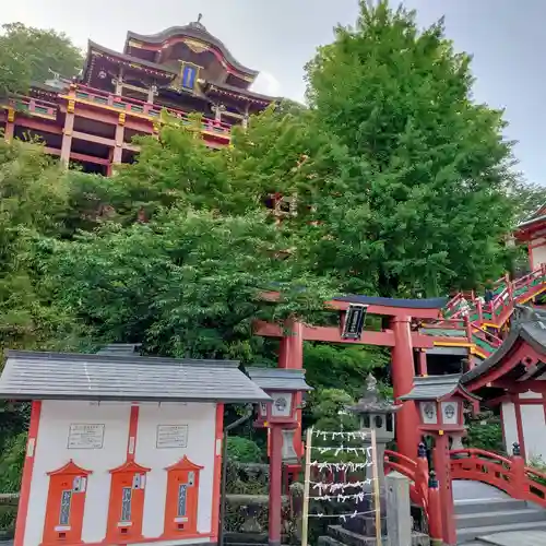 祐徳稲荷神社の鳥居