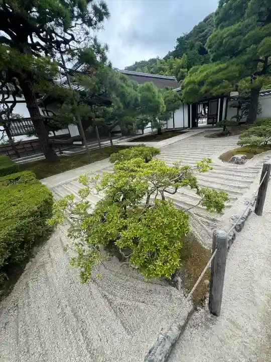 慈照寺(慈照禅寺・銀閣寺)(京都府)