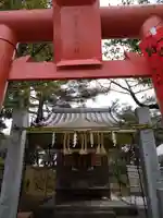 宇賀稲荷神社の本殿・本堂