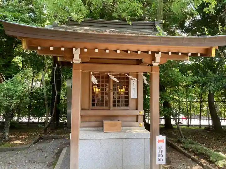神明社(神奈川県)