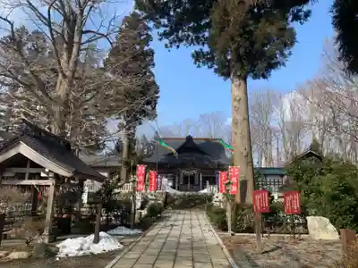 鳴雷神社のその他建物
