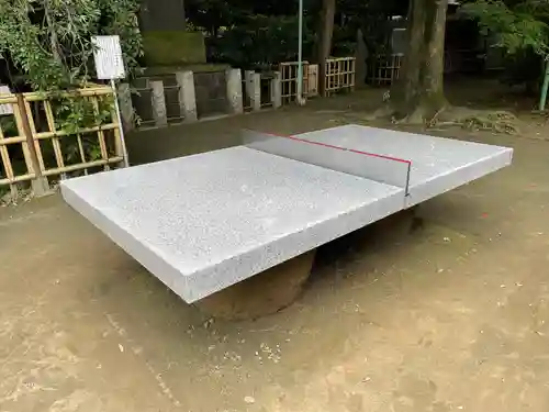 新田神社(東京都)