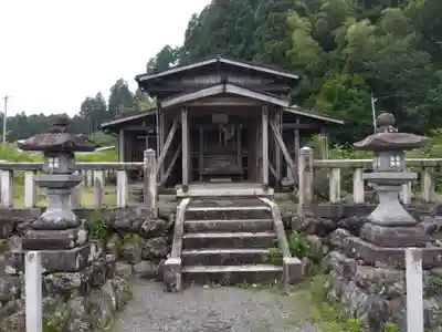 志子淵神社(滋賀県)