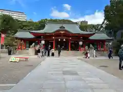 生田神社(兵庫県)