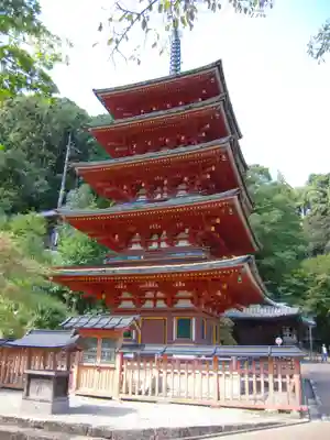 長谷寺のその他建物