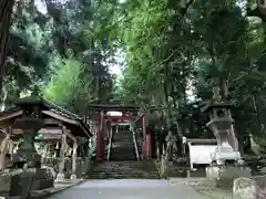 祇園神社の鳥居