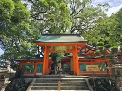 熊野那智大社(和歌山県)