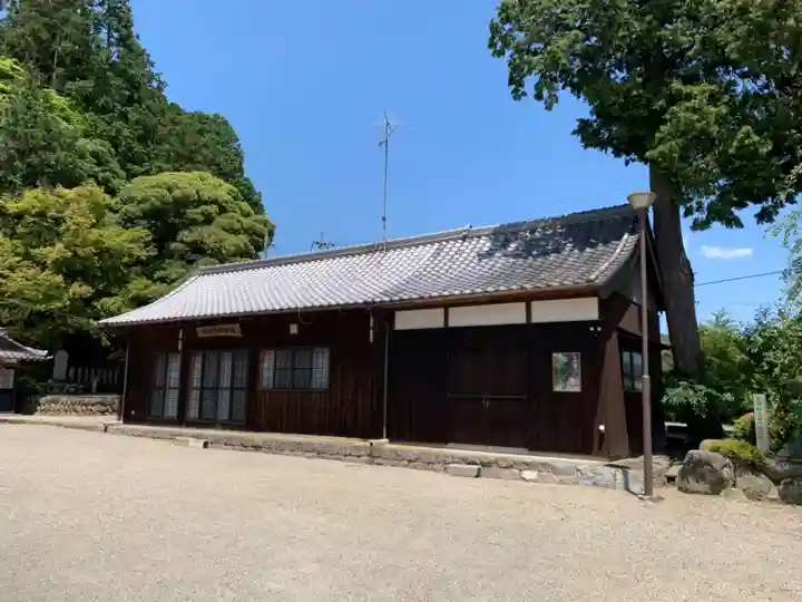 都美恵神社のその他建物