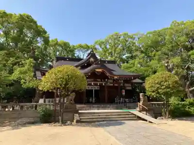 敏馬神社(兵庫県)