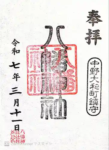 八幡神社(東京都)