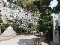 藤森神社(京都府)