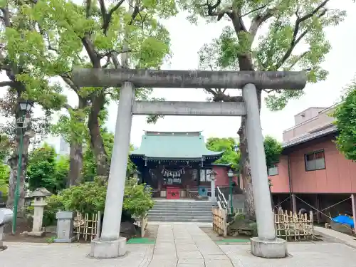 小村井 香取神社(東京都)