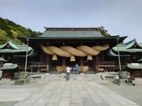 宮地嶽神社(福岡県)