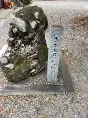 御裳神社の建物その他