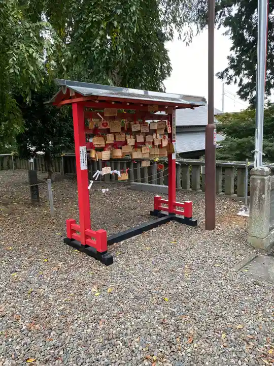 門田稲荷神社(栃木県)