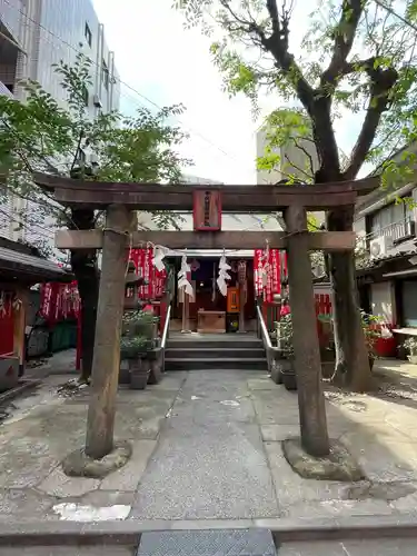 千代田稲荷神社(東京都)