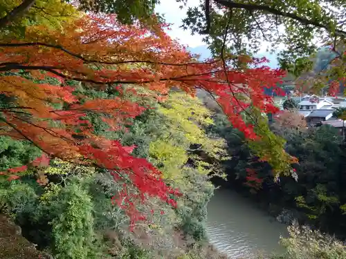 永源寺の景色