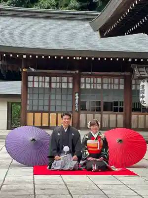 群馬県護国神社(群馬県)