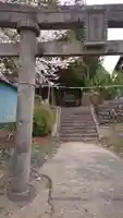 愛宕神社の鳥居