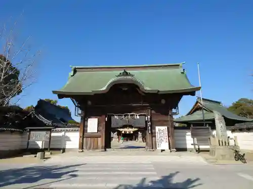曽根天満宮(兵庫県)