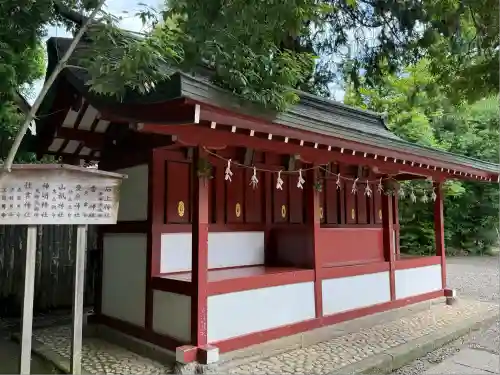 武蔵一宮氷川神社(埼玉県)