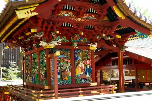 冠稲荷神社の本殿