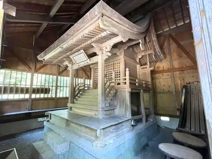 雨引神社(滋賀県)