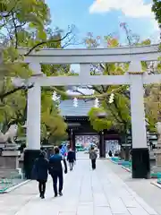 湊川神社(兵庫県)