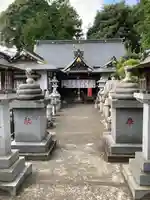 白蛇辨財天(栃木県)