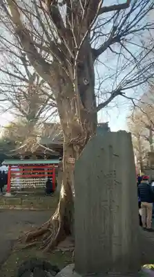 滝野川八幡神社のその他建物
